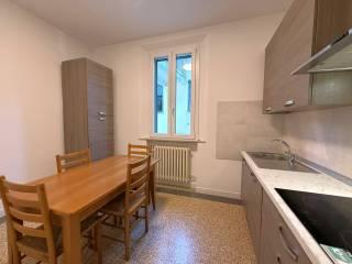 Terratetto unifamiliare 120 m², ottimo stato, Foro Boario, Forlì