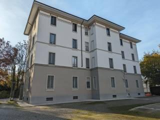 Bilocale via Sempione 38, San Biagio, Monza