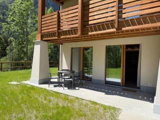 Bilocale Route Mont Blanc 14, Prè-Saint-Didier — foto 15 di 15