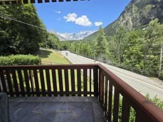 Trilocale Avenue du Mont blanc 67, Prè Saint Didier, Prè-Saint-Didier — foto 7 di 15