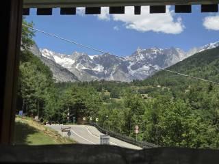 Trilocale Avenue du Mont blanc 67, Prè Saint Didier, Prè-Saint-Didier — foto 5 di 15