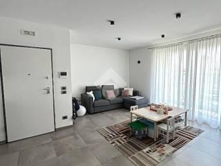 Bilocale ottimo stato, primo piano, Centro, San Martino di Lupari — foto 9 di 10