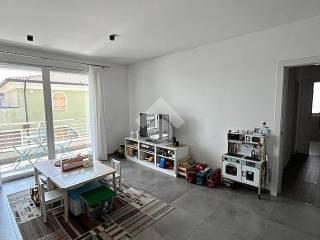 Bilocale ottimo stato, primo piano, Centro, San Martino di Lupari — foto 7 di 10
