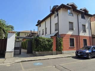 Bilocale via Antonio Stoppani 11, Via Lecco - Via Bergamo, Monza — foto 28 di 32