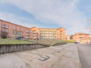 Mansarda via Francesco Cirio, Corso Savona - Trincere, Asti — foto 19 di 22