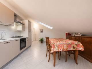 Mansarda via Francesco Cirio, Corso Savona - Trincere, Asti — foto 10 di 22