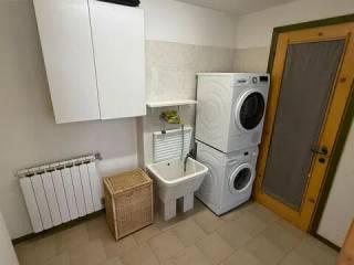 Bilocale buono stato, primo piano, Centro, Fratta Polesine — foto 13 di 13