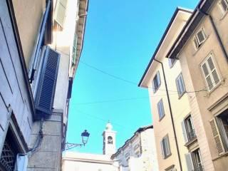Monolocale via Pignolo 43, Centro, Bergamo