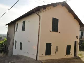 Terratetto unifamiliare via Scaletta 8, Centro, Cassine — foto 14 di 20
