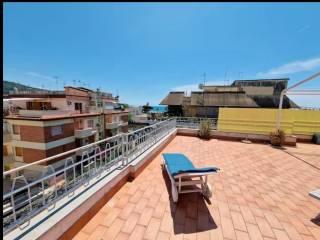 Attico via Messina 3, Gaeta — foto 10 di 11