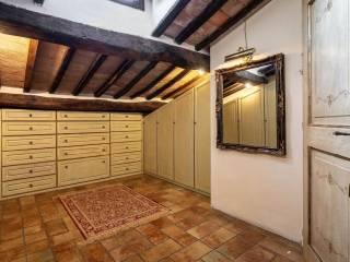 Appartamento ottimo stato, secondo piano, Colle Alta, Borgo Nuovo, Colle di Val d'Elsa — foto 11 di 12