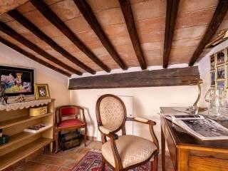 Appartamento ottimo stato, secondo piano, Colle Alta, Borgo Nuovo, Colle di Val d'Elsa — foto 12 di 12