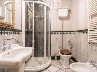 Appartamento ottimo stato, secondo piano, Colle Alta, Borgo Nuovo, Colle di Val d'Elsa — foto 4 di 12
