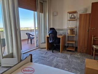 Stanza singola via Oreste Regnoli 41, Forlì — foto 5 di 7