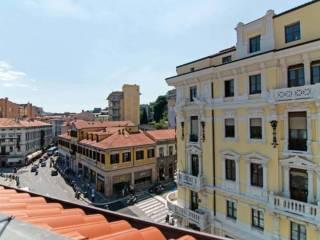 Appartamento via Mazzini, Borgo Teresiano, Trieste — foto 3 di 14