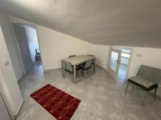 Mansarda via Napoleone Bonaparte, Arcavacata, Rende — foto 12 di 25