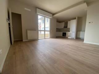 Bilocale via Francesco Nullo 42, Calusco d'Adda — foto 11 di 25