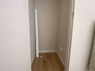 Bilocale via Francesco Nullo 42, Calusco d'Adda — foto 14 di 25