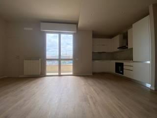 Bilocale via Francesco Nullo 42, Calusco d'Adda — foto 20 di 25