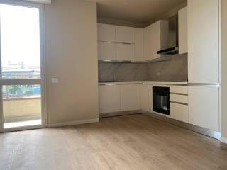 Bilocale via Francesco Nullo 42, Calusco d'Adda — foto 17 di 25