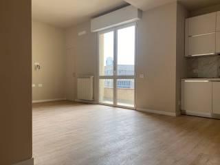 Bilocale via Francesco Nullo 42, Calusco d'Adda — foto 25 di 25