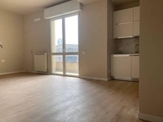 Bilocale via Francesco Nullo 42, Calusco d'Adda — foto 10 di 25