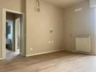 Bilocale via Francesco Nullo 42, Calusco d'Adda — foto 16 di 25
