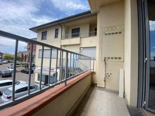 Bilocale via Francesco Nullo 42, Calusco d'Adda — foto 24 di 25