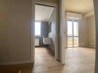 Bilocale via Francesco Nullo 42, Calusco d'Adda — foto 15 di 25