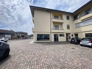 Bilocale via Francesco Nullo 42, Calusco d'Adda — foto 19 di 25