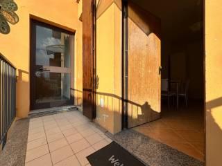 Bilocale ottimo stato, primo piano, Basilicanova, Montechiarugolo — foto 12 di 19