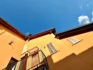 Bilocale ottimo stato, primo piano, Basilicanova, Montechiarugolo — foto 16 di 19
