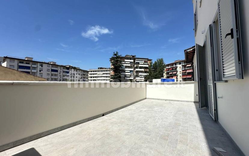 Terratetto unifamiliare via Reginaldo Giuliani, Careggi - Rifredi - Dalmazia, Firenze — foto 27 di 29