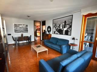 Attico via Gorizia 52/g, Cittadella - Villaggio Dalmazia, Novara — foto 5 di 20