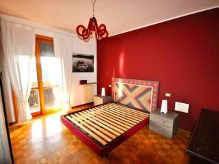 Attico via Gorizia 52/g, Cittadella - Villaggio Dalmazia, Novara — foto 11 di 20