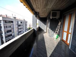 Attico via Gorizia 52/g, Cittadella - Villaggio Dalmazia, Novara — foto 18 di 20