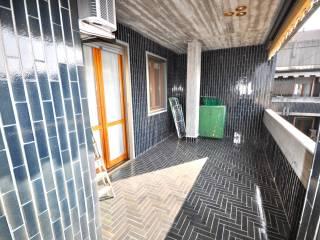 Attico via Gorizia 52/g, Cittadella - Villaggio Dalmazia, Novara — foto 3 di 20
