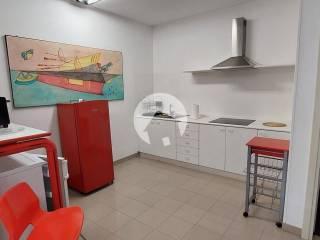 Appartamento buono stato, piano rialzato, Ospedale - Villaggio Manenti, Reggio Emilia