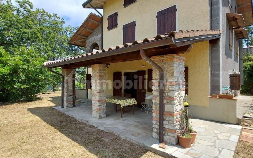 Trilocale Località La Valle 13, San Marcello Piteglio