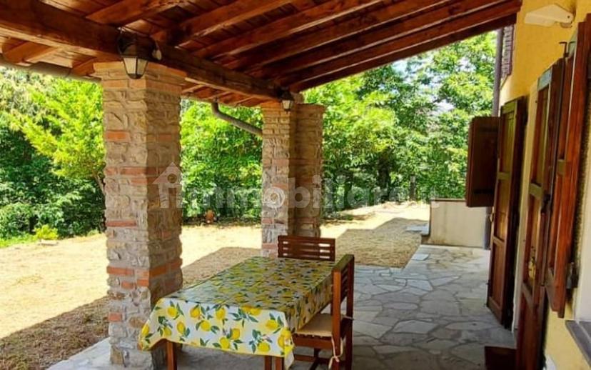Trilocale Località La Valle 13, San Marcello Piteglio — foto 4 di 6