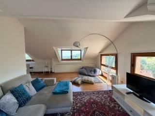 Mansarda ottimo stato, 85 m², Colli San Mamolo, Bologna — foto 17 di 24