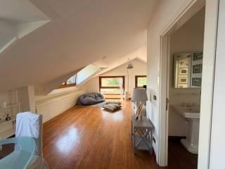 Mansarda ottimo stato, 85 m², Colli San Mamolo, Bologna — foto 24 di 24