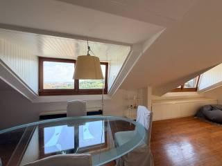 Mansarda ottimo stato, 85 m², Colli San Mamolo, Bologna — foto 21 di 24