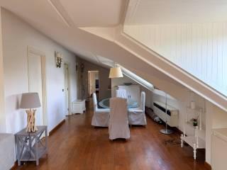 Mansarda ottimo stato, 85 m², Colli San Mamolo, Bologna — foto 3 di 24