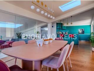 Mansarda ottimo stato, 109 m², Vezzano Ligure — foto 9 di 15