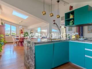 Mansarda ottimo stato, 109 m², Vezzano Ligure — foto 13 di 15