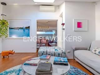 Mansarda ottimo stato, 109 m², Vezzano Ligure — foto 12 di 15