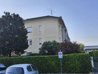 Trilocale via Donato Bramante da Urbino 49, Buonarroti, Monza — foto 18 di 19