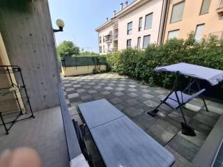 Trilocale via Donato Bramante da Urbino 49, Buonarroti, Monza — foto 7 di 19