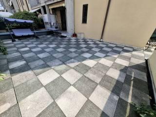 Trilocale via Donato Bramante da Urbino 49, Buonarroti, Monza — foto 8 di 19